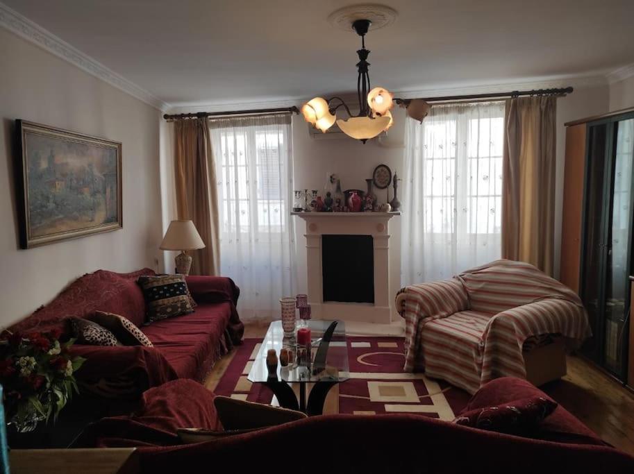 Spiros Old Town Apartment Corfu  Екстериор снимка