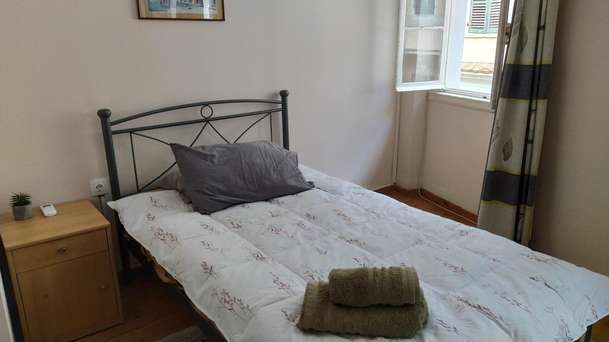 Spiros Old Town Apartment Corfu  Екстериор снимка