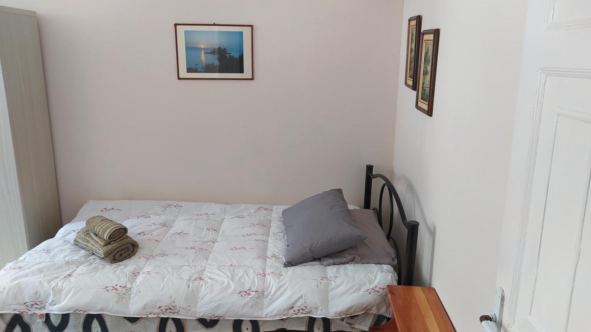 Spiros Old Town Apartment Corfu  Екстериор снимка